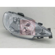 Apec Headlight Headlamp Right ALH2420