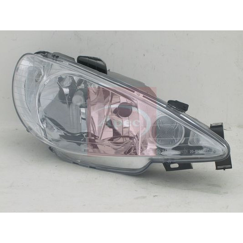 Apec Headlight Headlamp Right ALH2420