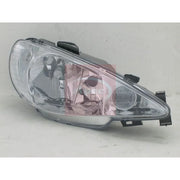 Apec Headlight Headlamp Right ALH2420