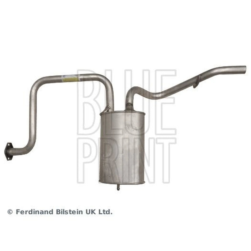 Blue Print Rear Silencer ADG06001