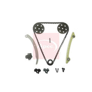 Apec Timing Chain Kit Set 134 Links ACK4214