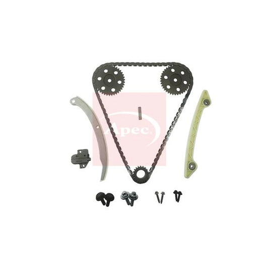 Apec Timing Chain Kit Set 134 Links ACK4214