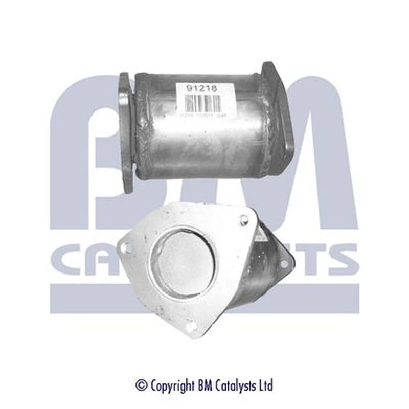 BM Catalysts Petrol Cat BM91218