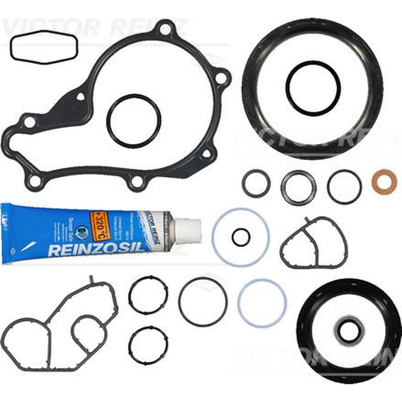 Victor Reinz Crankcase Gasket Kit ID 08-42514-01