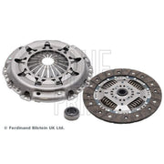 Blue Print Clutch Kit Set 3pc 236mm ADP153082