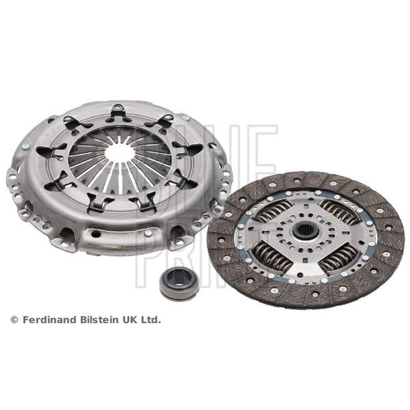 Blue Print Clutch Kit Set 3pc 236mm ADP153082