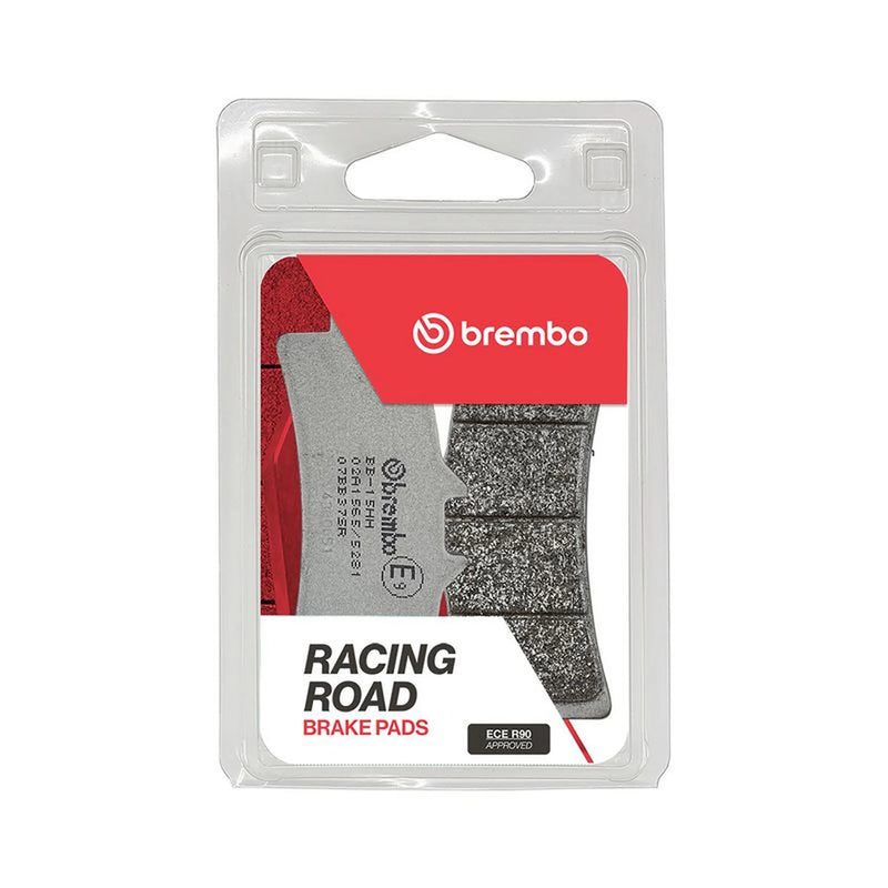 Brembo 2 x Front Brake Pad Set 07BB37SR