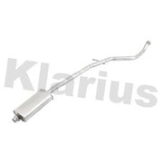 Klarius Box With Centre Pipe Centre PG634P