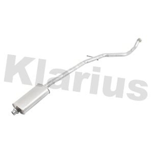 Klarius Box With Centre Pipe Centre PG634P