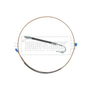 Borg & Beck Brake Hydraulic Hose Line Rear BBH8593B