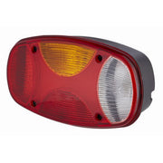 Hella Tail Light / Lamp R10W Left 2VP 343 640-031 OE 23279 111619