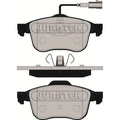 Juratek Front Brake Pad Set JCP8299