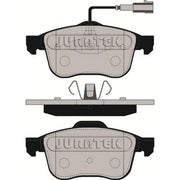 Juratek Front Brake Pad Set JCP8299