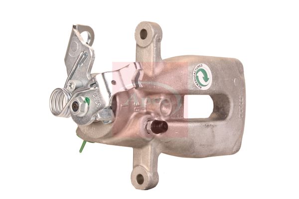 Apec Brake Caliper Assembly Rear Left