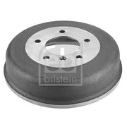 Febi Brake Drum Assembly Rear 18493