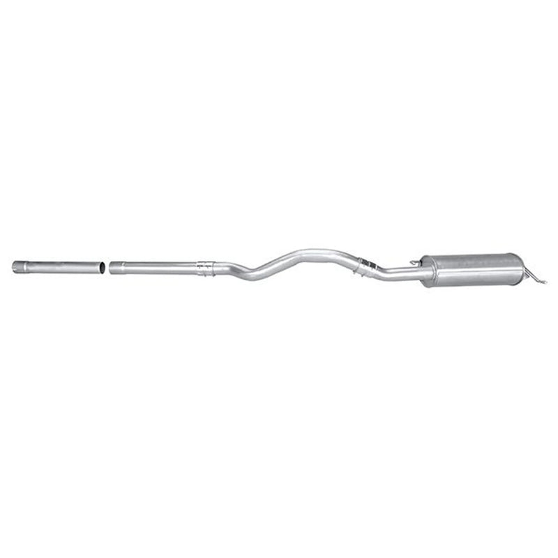 Hella End Silencer Rear 8LD 366 036-761