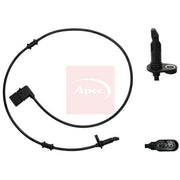 Apec ABS Wheel Speed Sensor Rear Right ABS2477