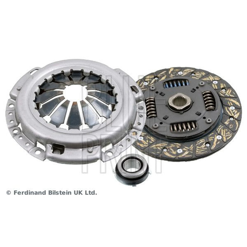 Blue Print Clutch Kit Set 3pc 185mm ADG030239