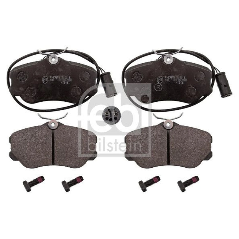 Febi Front Brake Pad Set 116006