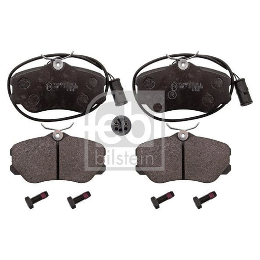 Febi Front Brake Pad Set 116006