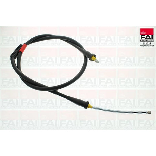 FAI Handbrake Cable Left Rear FBC527