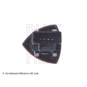 Blue Print Hazard Warning Light Switch 4 Connectors ADN11458