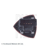 Blue Print Hazard Warning Light Switch 4 Connectors ADN11458