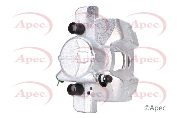 APEC RCA672 Brake Caliper Front Right Vented For ATE System Fits Alfa Romeo 159 Apec - Town Parts