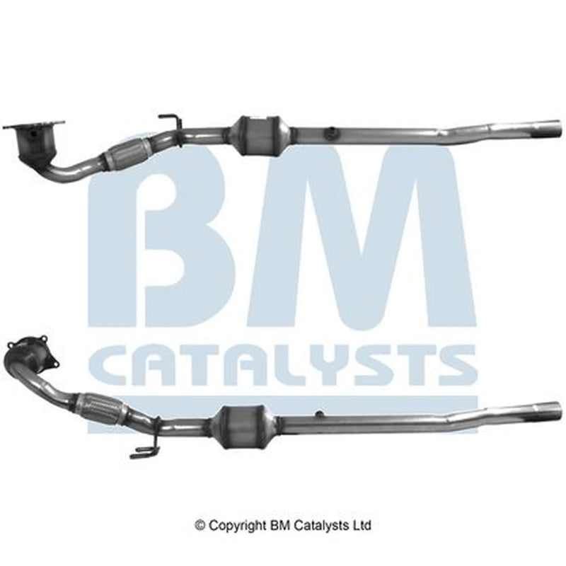 BM Catalysts Homologated Petrol Cat BM91735H