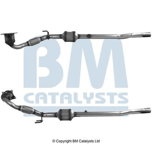 BM Catalysts Homologated Petrol Cat BM91735H