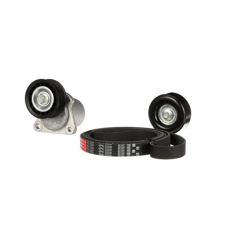 Gates V-Ribbed Belt Set K016PK2228