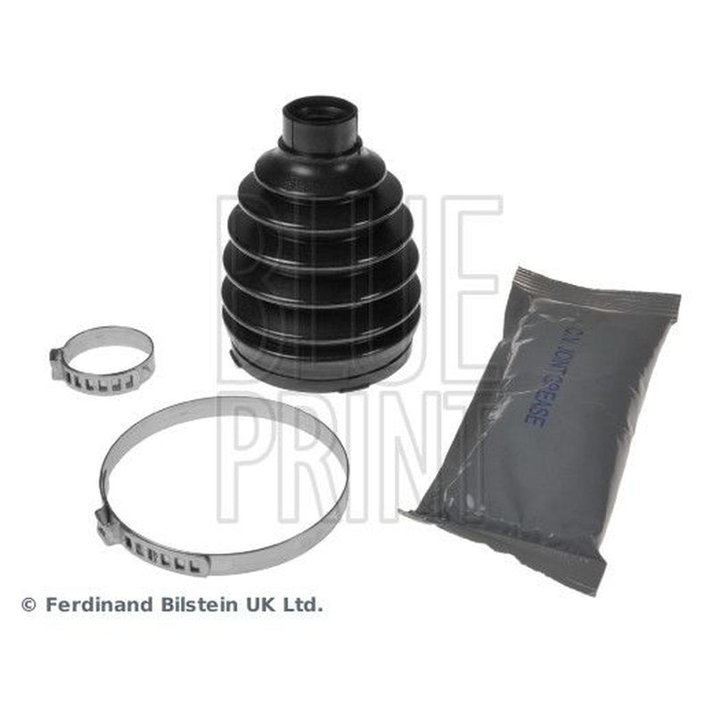 Blue Print Drive Shaft Bellow Kit Rear Thermoplast ADM58169