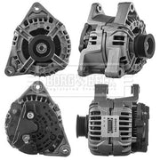 Borg & Beck Car Alternator 12V BBA2265