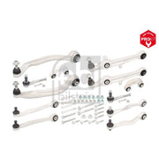 Febi Wheel Suspension Control/Trailing Arm Kit Front Right 39404