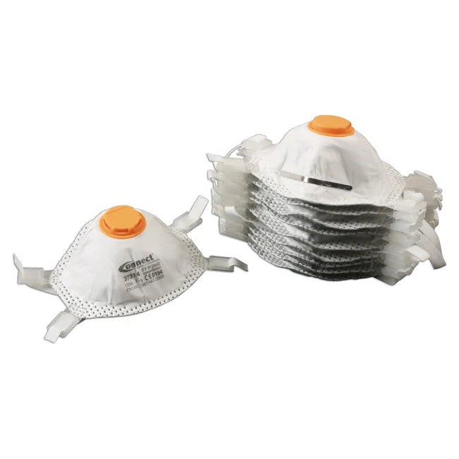 Connect Disposable Dust Masks FFP3 10pc - CPL