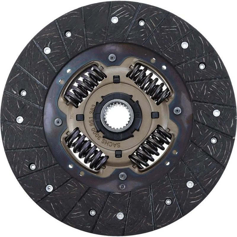 Sachs Clutch Kit Set 3pc 3000951383