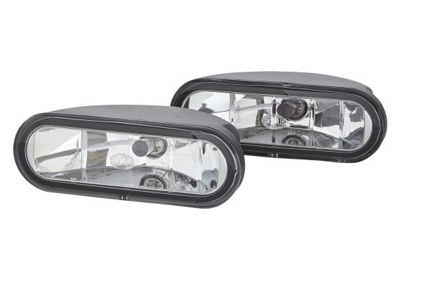 Hella High Beam Headlight Set Right 1FA 008 284-811 TP07 004 009
