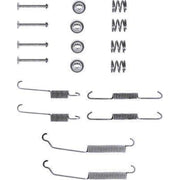 Textar Brake Shoe Accessory Kit Rear 97007600