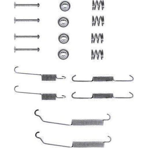 Textar Brake Shoe Accessory Kit Rear 97007600
