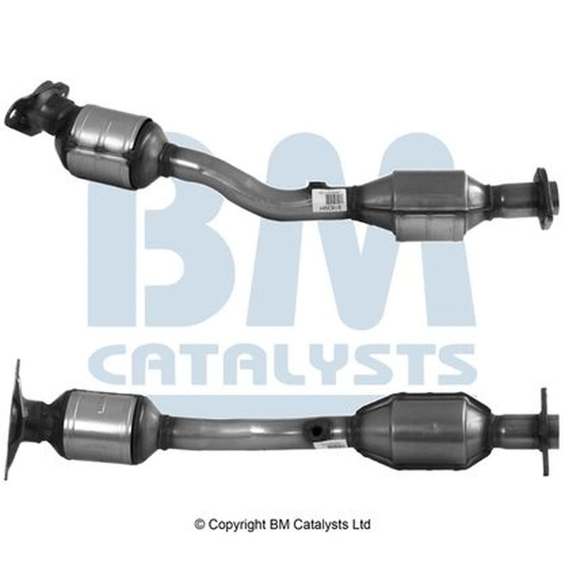 BM Catalysts Homologated Petrol Cat BM91839H