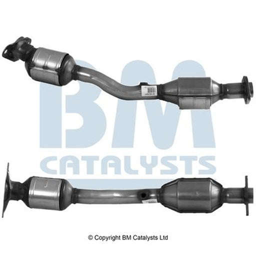 BM Catalysts Homologated Petrol Cat BM91839H