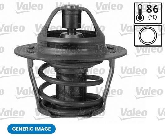 VALEO 819739 Coolant Thermostat Fits Ford Focus Galaxy Mondeo S-Max Mazda 3 MX-5 Valeo - Town Parts
