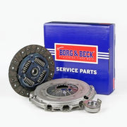 Borg & Beck Clutch Kit Set 3pc 228mm HK2040