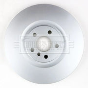 Borg & Beck 2 x Vented Front Brake Discs BBD6272S