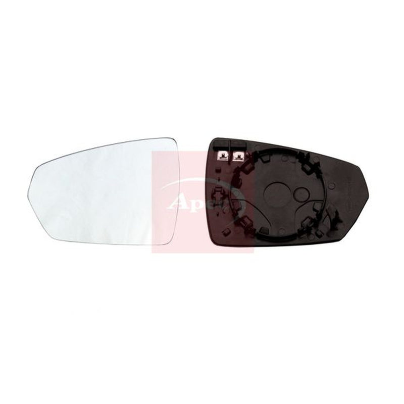 Apec Exterior Wing Mirror Glass Left AMG3007