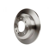 Bosch 2 x Solid Rear Brake Discs 0 986 479 598