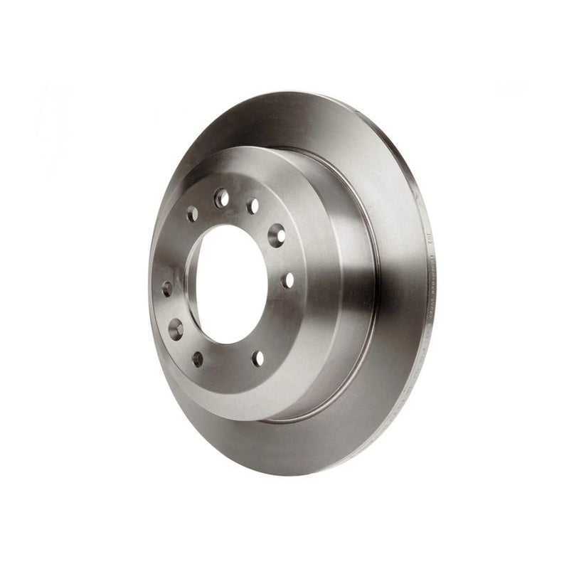 Bosch 2 x Solid Rear Brake Discs 0 986 479 598