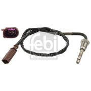 Febi Exhaust Gas Temperature Sensor before soot particulate filt 100837
