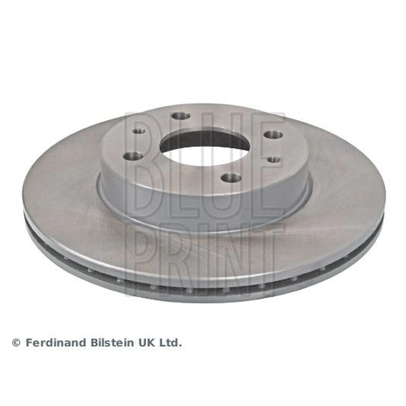 Blue Print 2 x Front Brake Discs ADN14373
