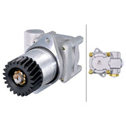 Hella Power Steering Hydraulic Pump 8TL 359 003-531